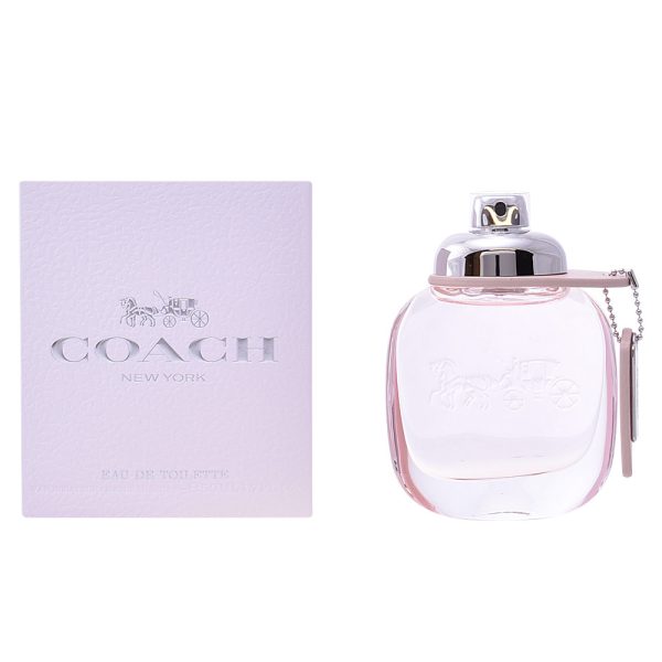 COACH EAU DE TOILETTE eau de toilette vaporizador 50 ml