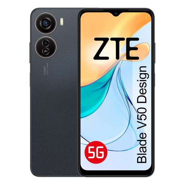 ZTE BLADE V50 DESIGN 8+128GB DS 5G GREY MATT OEM