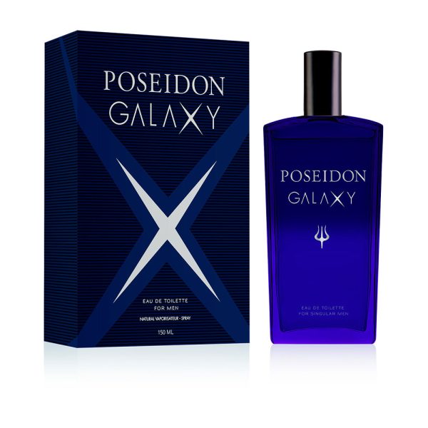 POSEIDON GALAXY eau de toilette vaporizador 150 ml