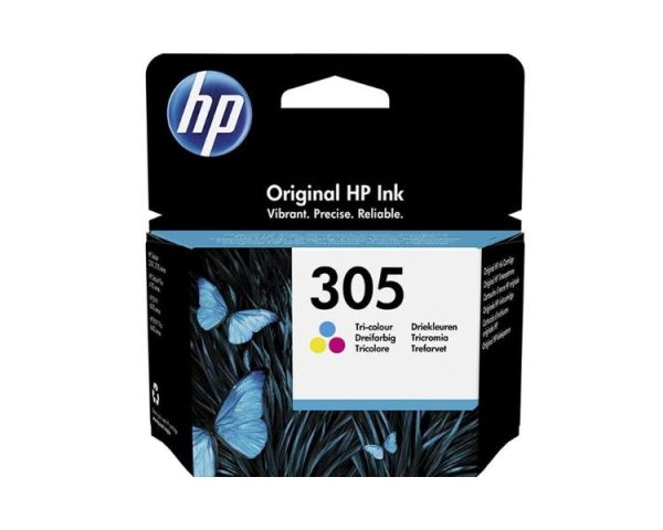 CARTUCHO COLOR HP 305 (3YM60AE)