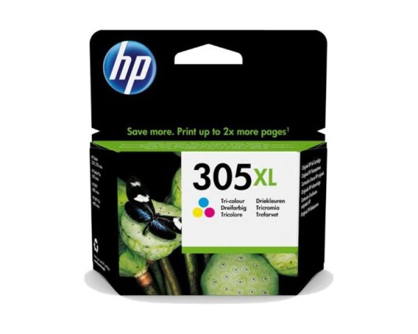 CARTUCHO COLOR HP 305 XL (3YM63AE)