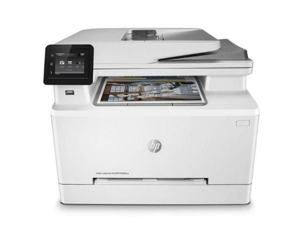 HP MULTIFUNCION LASERJET PRO M282NW WIFI BLANCO