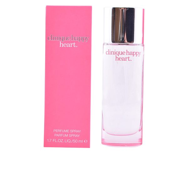 HAPPY HEART perfume spray 50 ml