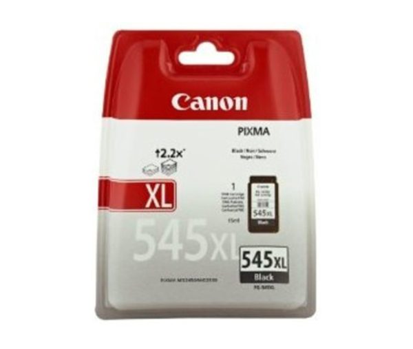 CARTUCHO TINTA NEGRO CANON PG545 XL