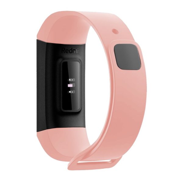 Correa COOL para Xiaomi Mi Band 4C Liso Rosa - Image 2