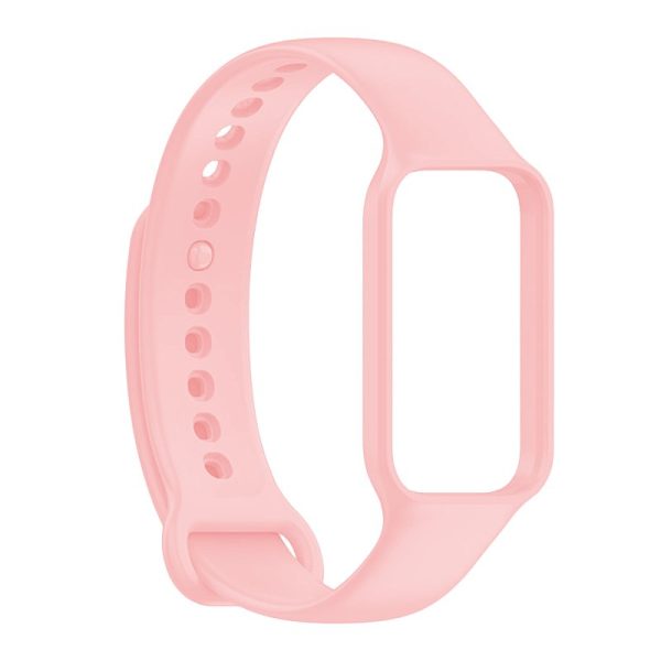 Correa COOL para Xiaomi Redmi Smart Band 2 Liso Rosa - Image 2