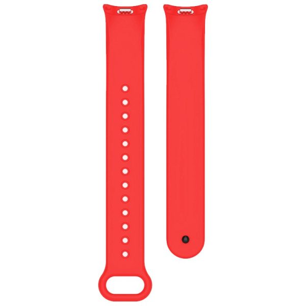 Correa COOL para Xiaomi Smart Band 8 Liso Rojo - Image 5