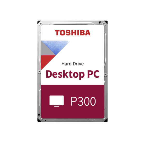 DISCO TOSHIBA P300 4TB SATA3 128MB