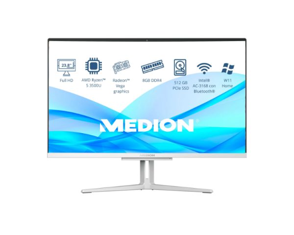 AIO MEDION E23301 MD62202