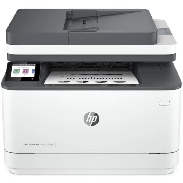 HP MULTIFUNCION LASERJET PRO 3102FDW FAX/WIFI/DUPLEX BLANCO