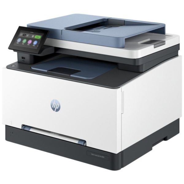 HP MULTIFUNCION LASERJET PRO MFP3302FDN WIFI/DUPLEX/FAX BLANCA Y AZUL