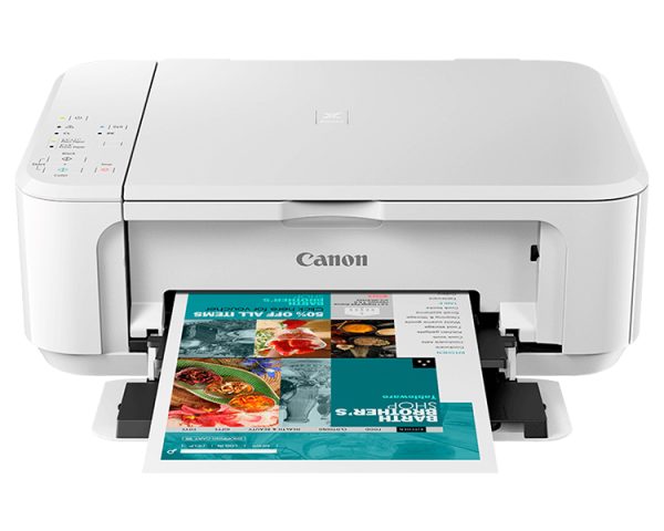 CANON MULTIFUNCION PIXMA MG3650S WIFI BLANCO