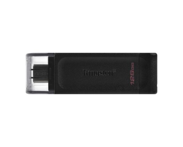 USB DISK 128 GB DT70 USB 3.2/TYPE-C KINGSTON