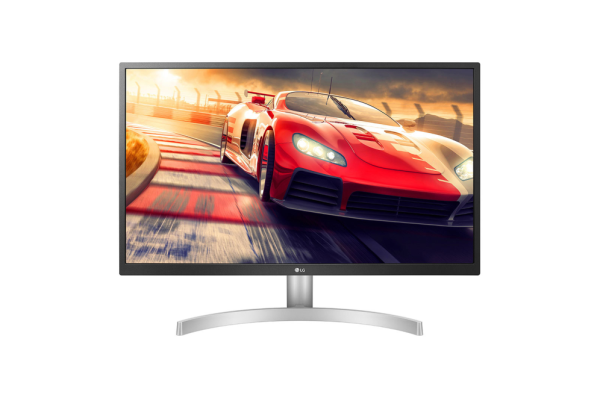 MONITOR LG 27UL500P-W 27" LED IPS ULTRAHD 4K FREESYNC