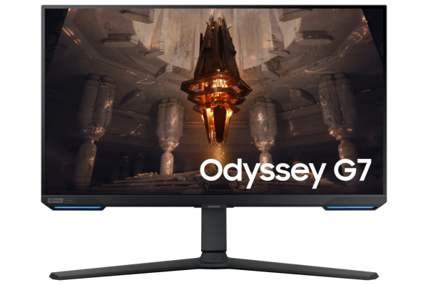 MONITOR SAMSUNG ODYSSEY 28"G7 GAMING MONITOR G70B