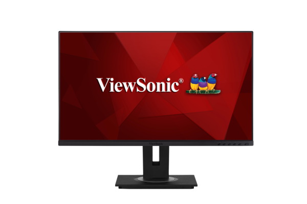 MONITOR VIEWSONIC 27" 2K QHD IPS LED HDMI DP USB-C RJ45 USB MULTI ERGO PIVOT