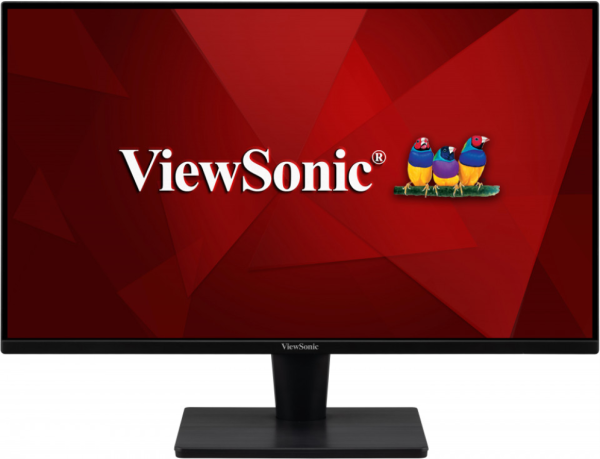 MONITOR VIEWSONIC VA2715-H 27" IPS 1920X1080  FULL HD 4 MS NEGRO