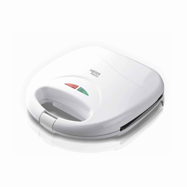 SANDWICHERA PANINI 750W BLANCO HAEGER