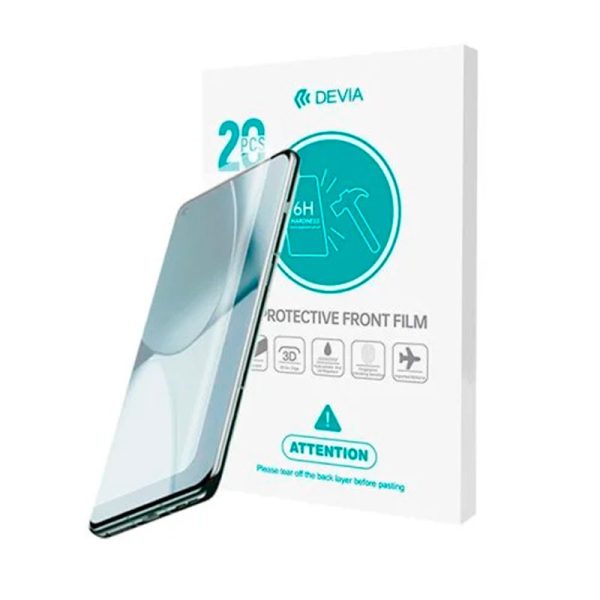 Protector Hidrogel Devia UV 6H (Pack 20 Unidades) - Image 2