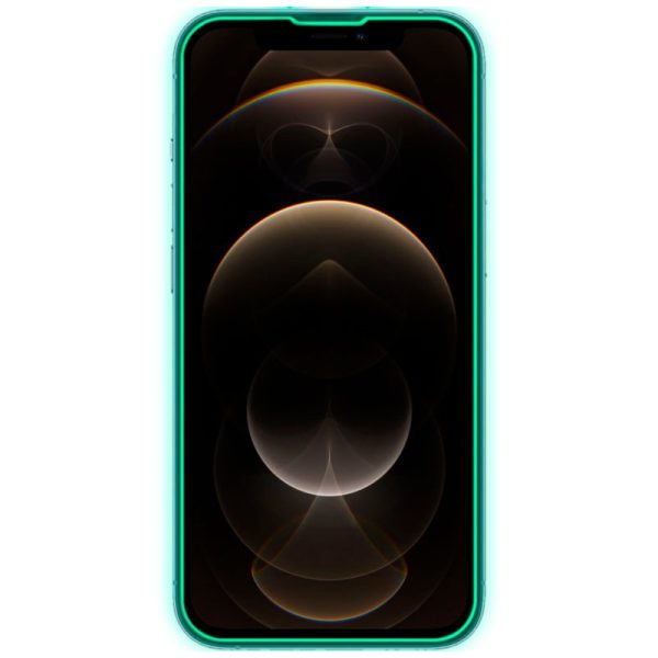 Protector Pantalla Cristal Templado COOL para iPhone 12 Pro Max (NEON) - Image 5