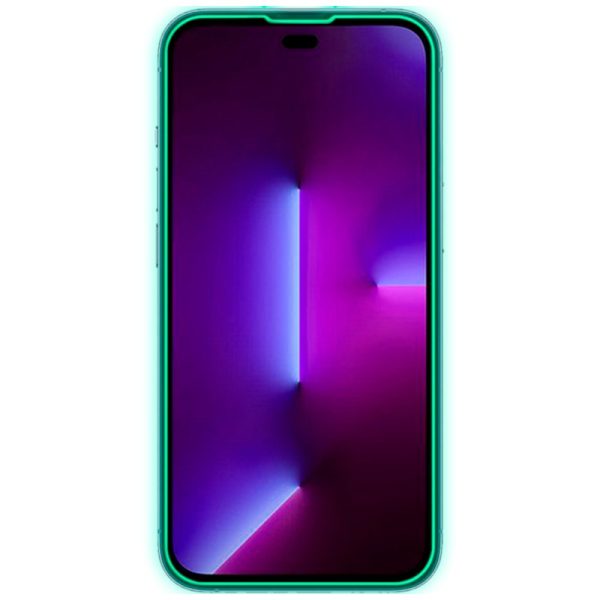 Protector Pantalla Cristal Templado COOL para iPhone 14 Pro (NEON) - Image 5