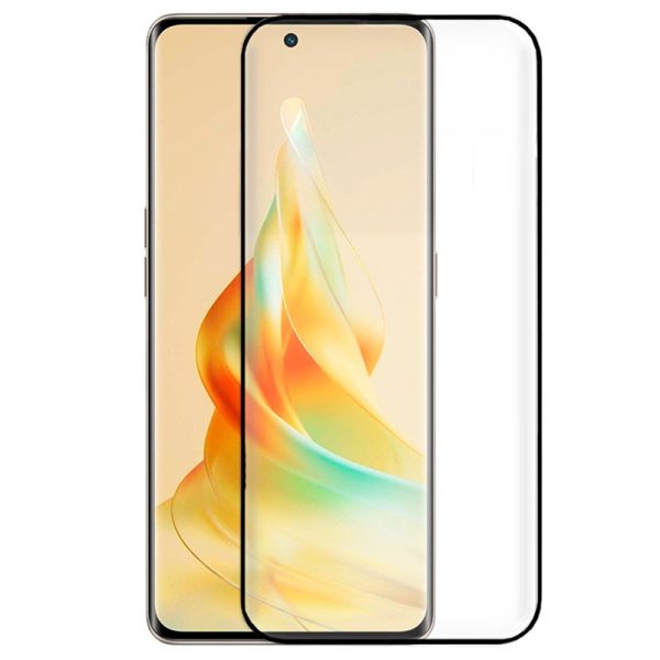 Protector Pantalla Cristal Templado COOL para Oppo Reno 8T (FULL 3D)