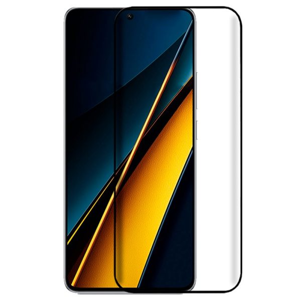 Protector Pantalla Cristal Templado COOL para Xiaomi Poco X6 Pro 5G (FULL 3D)