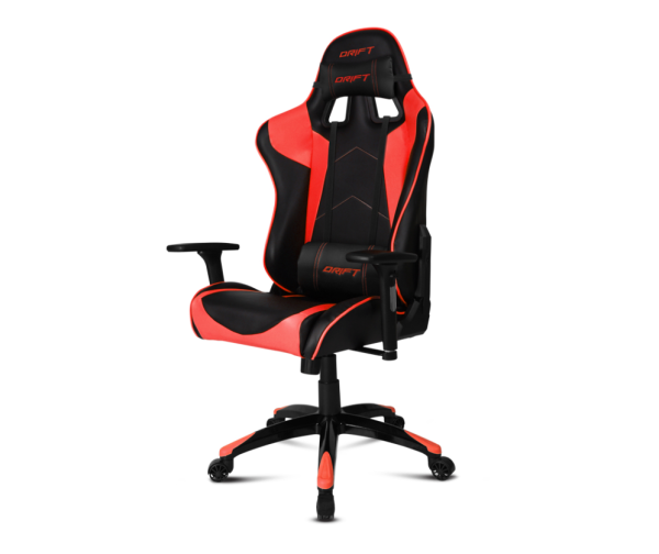 SILLA GAMING DRIFT DR300 NEGRO/ROJO