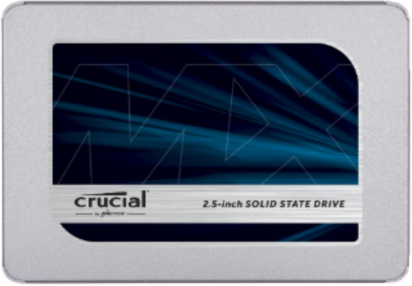 SSD CRUCIAL MX500 1TB SATA3