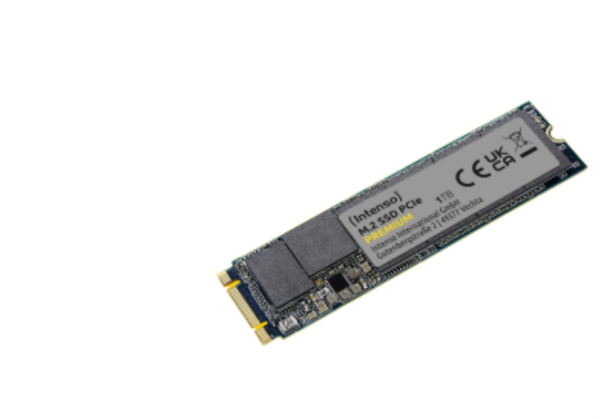 SSD INTENSO 2TB PCIE M.2 NVME PREMIUM