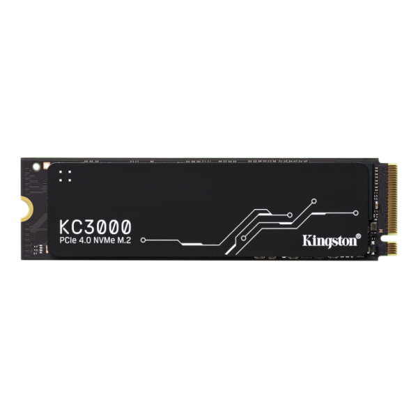 SSD KINGSTON KC3000 512GB