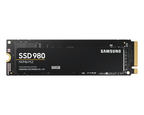 SSD SAMSUNG 980 500GB NVME M.2 CIFRADO