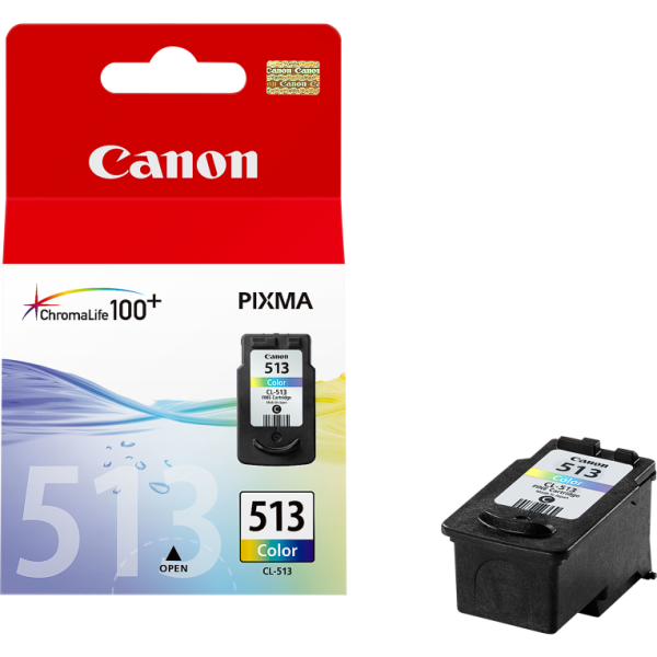 TINTA CANON CL 513 COLOR