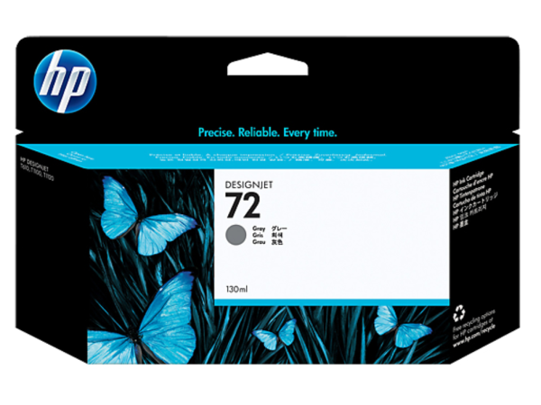 TINTA HP 72 GREY