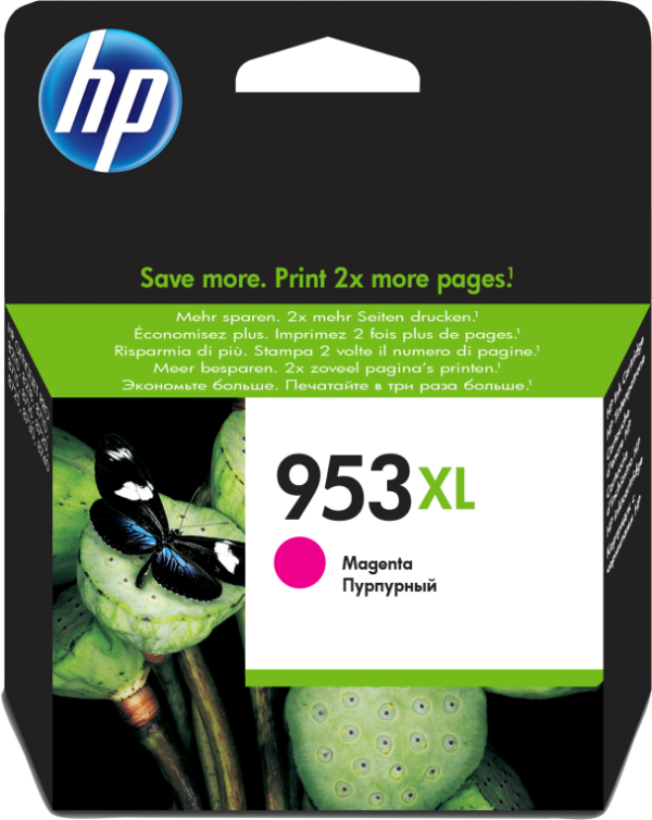 TINTA HP 953XL MAGENTA