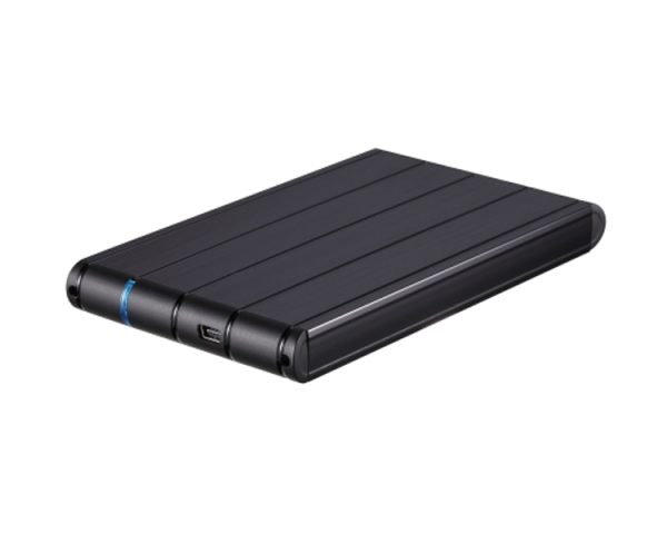 CAJA EXTERNA USB 2.5'' 9.5MM SATA 3.0 NEGRA TOOQ