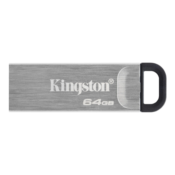 USB 3.2 KINGSTON 64GB DATATRAVELER KYSON