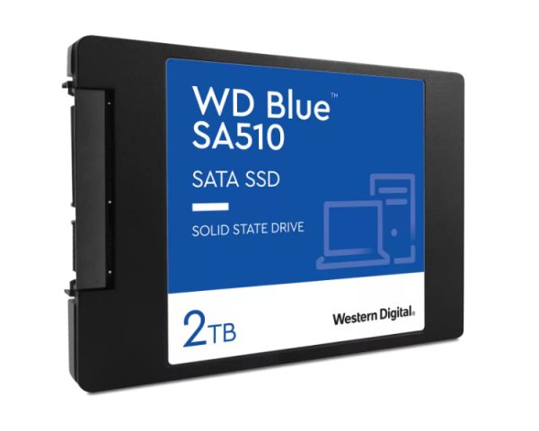 2 TB SSD BLUE SA510 WD