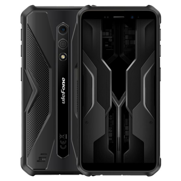 SMARTPHONE ARMOR X12 PRO (4+64GB) BLACK ULEFONE