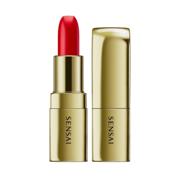 Sensai The Lipstick 03 Shakuyaku Red