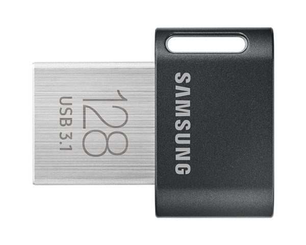 USB DISK 128 GB FIT PLUS USB 3.1 TITAN GRAY SAMSUNG