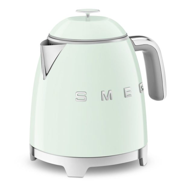 SMEG KETTLE MINI 50Â´STYLE GREEN PASTEL KLF05PGEU - Image 3