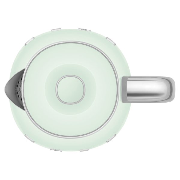 SMEG KETTLE MINI 50Â´STYLE GREEN PASTEL KLF05PGEU - Image 4