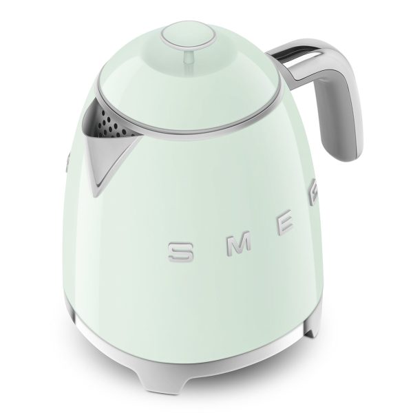 SMEG KETTLE MINI 50Â´STYLE GREEN PASTEL KLF05PGEU - Image 5