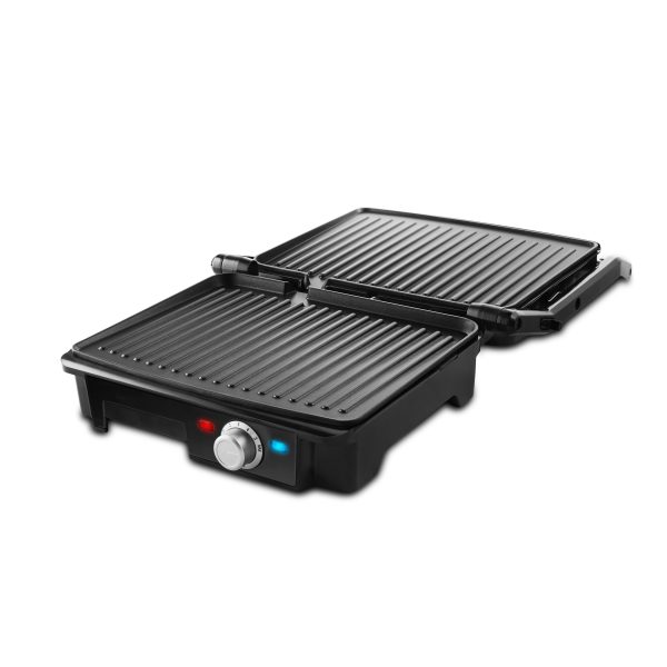 GRILL UFESA PR2000 29x23 2200W 180º INOX - Image 3