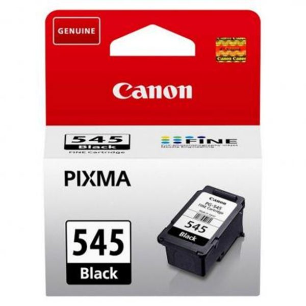 Cartucho tinta canon pg - 545 negro