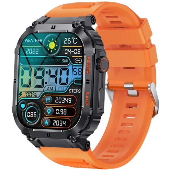 Reloj denver smartwatch swc - 191o