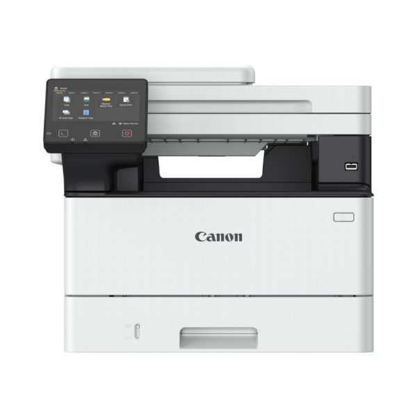 Multifuncion canon mf465dw laser monocromo i - sensys fax -  a4 -  40ppm -  red -  wifi -  duplex todas las funciones -  adf