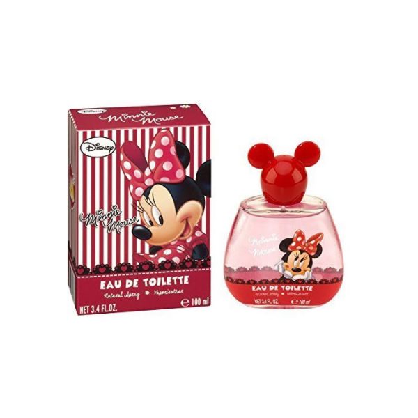 Disney Minnie Eau De Toilette Spray 100ml