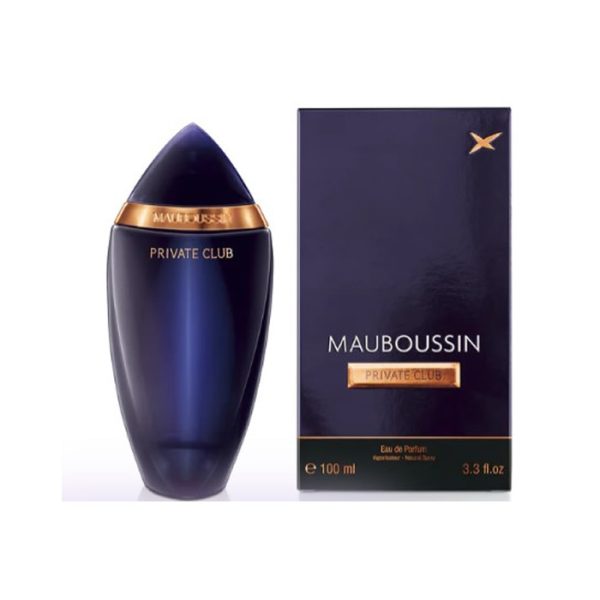 Mauboussin Private Club Eau De Parfum Spray 100ml